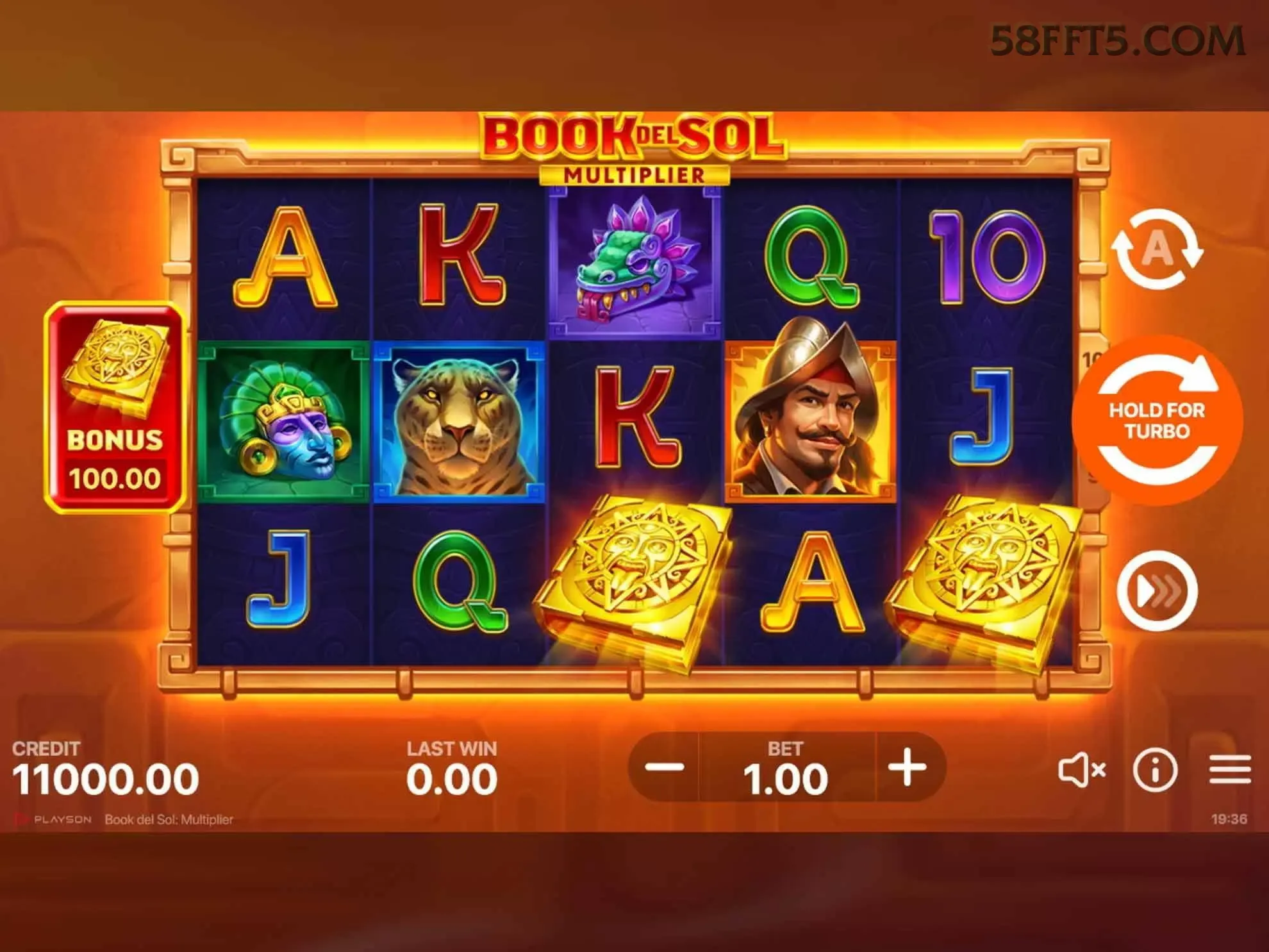 Slots com RTP